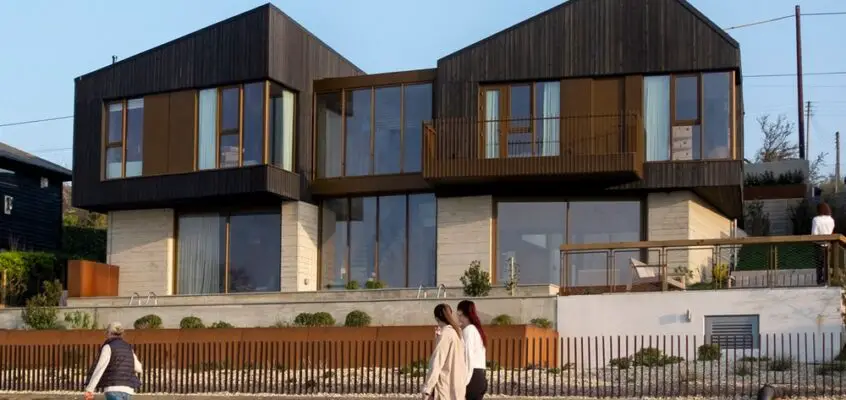 Catch Beach House, Seasalter Kent