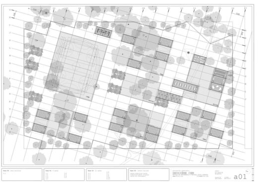 Thionck Essyl school plan layout