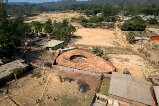 Community Spaces in Rohingya Refugee Response