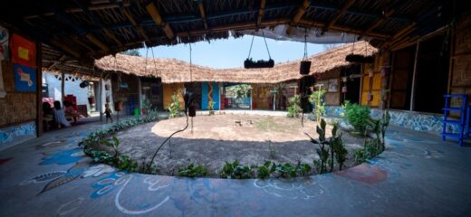 Community Spaces in Rohingya Refugee Response