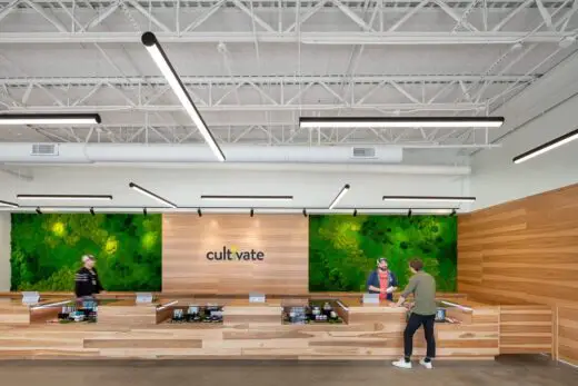 Cultivate Shop Worcester Massachusetts