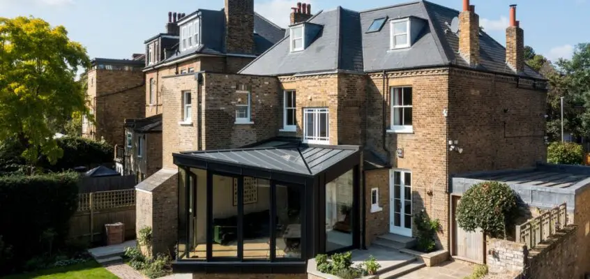 Culverden Road House, Balham South London