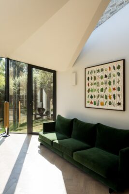 Culverden Road House, Balham South London - e-architect