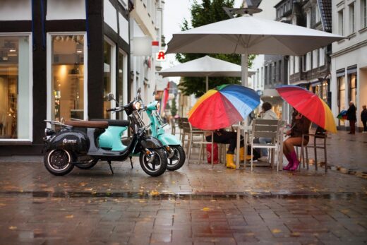 Custom Designs for Market Umbrellas: Outdoor Events