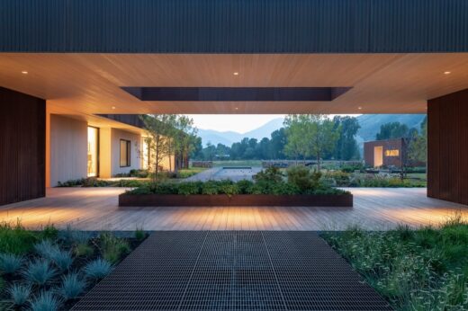 Dogtrot House Wyoming