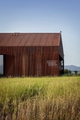 Dogtrot House Jackson Wyoming