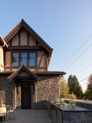 Dunbar Residence Vancouver Home
