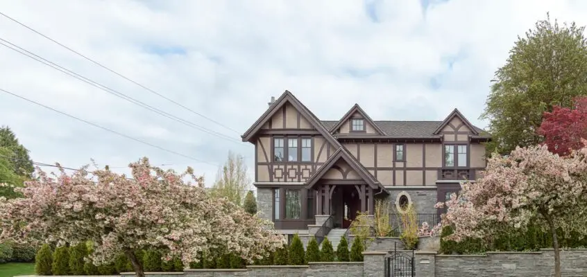 Dunbar Residence, Vancouver Home