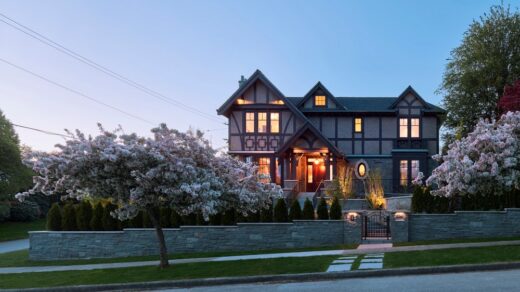 Dunbar Residence Vancouver Home