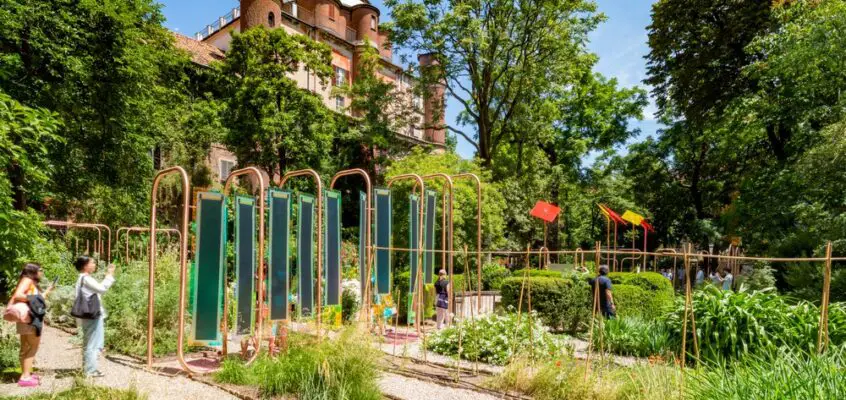 Energy Park, Milan Botanical Garden