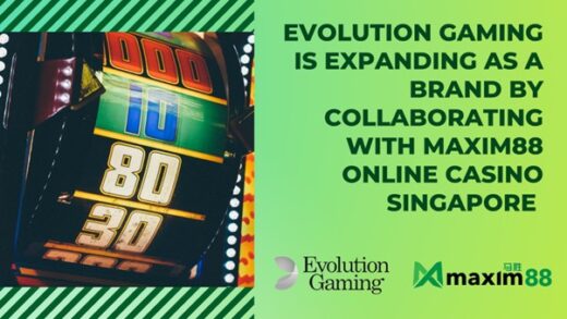 Evolution Gaming is Expanding as a Brand