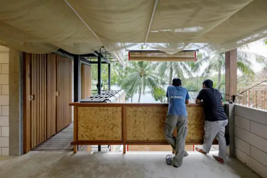 Expandable House Batam, Riau Islands