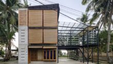 Batam Expandable House, Riau Islands, Indonesia