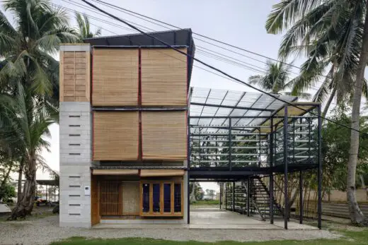 Expandable House Batam, Riau Islands, Indonesia