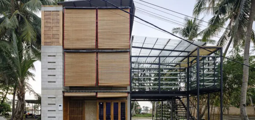 Expandable House Batam, Riau Islands
