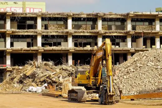 Find out about demolition contractors