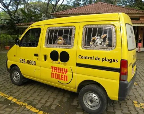 Finding right commercial pest control company