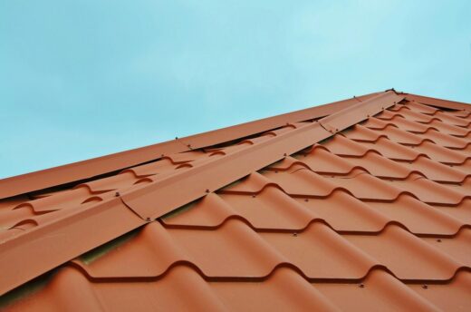 Flat roof repair: property roofing
