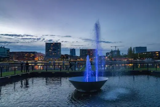 Floating Museum Pavilio Almere The Netherlands