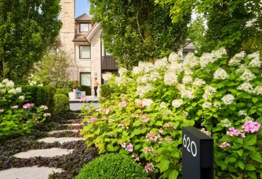 Forest Hill Garden and Pavilion ON