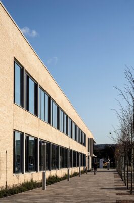 Forth Valley College Stirling building