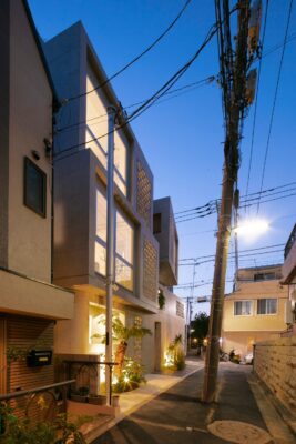 Futabasou Apartments Shinagawa City Tokyo