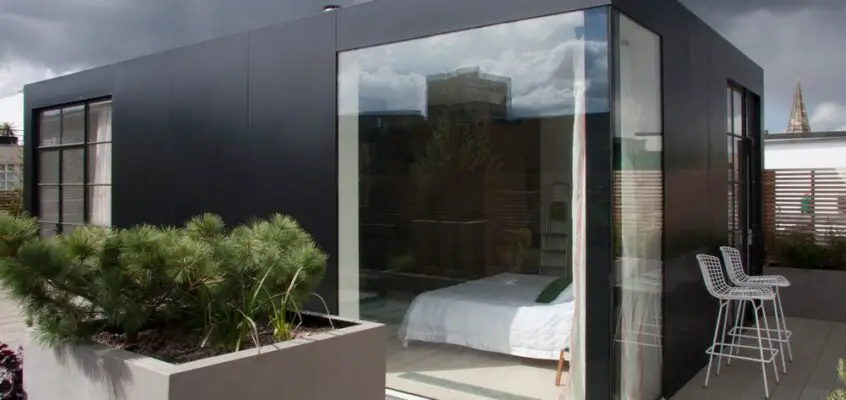 Gallery Loft, Shoreditch London