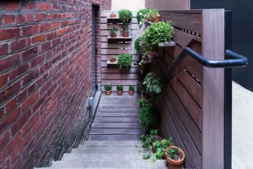 Garden-Level Apartment Chelsea Manhattan