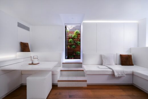 Garden-Level Apartment Chelsea Manhattan