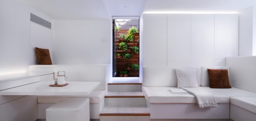 Garden-Level Apartment, Chelsea Manhattan