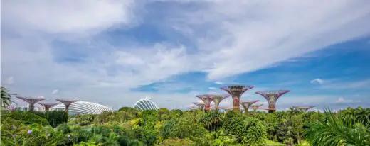 Gardens by the Bay Singapore