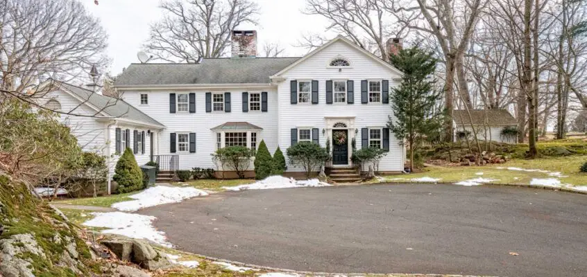 Gilded Age Mansion and Island, Connecticut