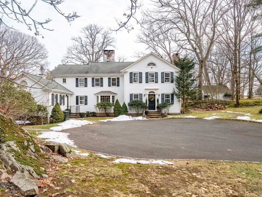 Gilded Age Mansion and Island Connecticut