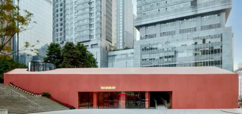 HARMAY Chongqing Commercial Development