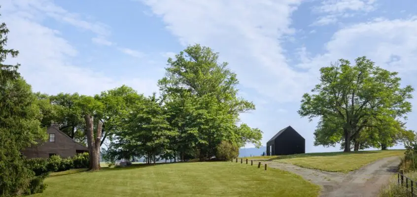 Heirloom Farm Studio, Virginia Building