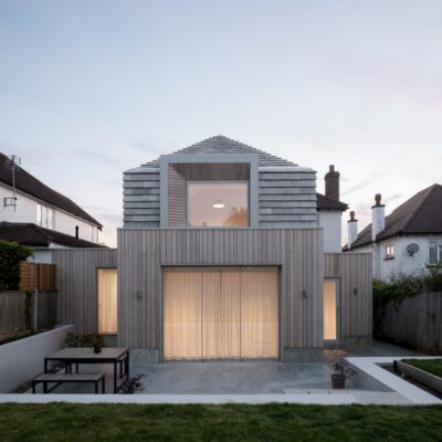 Hipped House Surrey