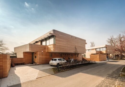 Holistic Living Berlin Homes - German Architecture News