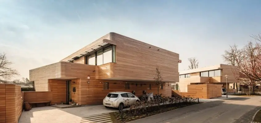 Holistic Living, Berlin Homes
