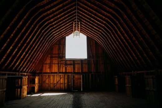 Home living guide - barn property