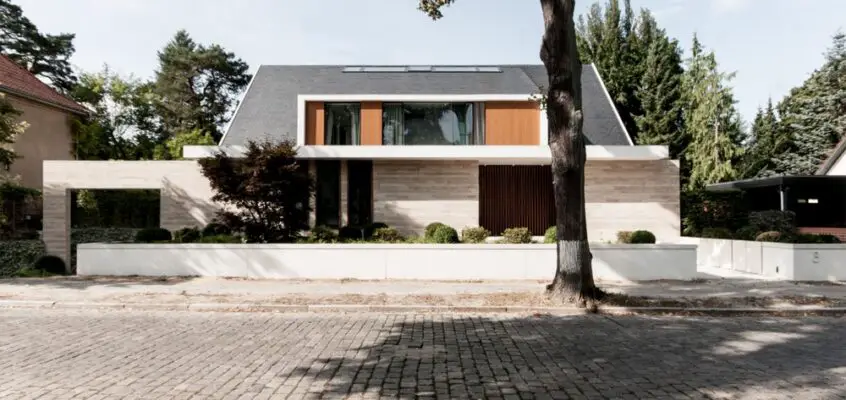 House K Zehlendorf, Berlin Property