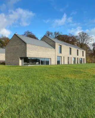 House at Lough Beg, Northern Ireland