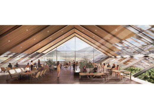 Iceland Greenhouse Restaurant Competition Winner