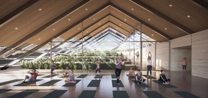 Iceland Greenhouse Restaurant Competition