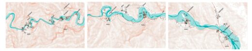 Issy Valley Morocco river plan
