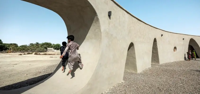 Jadgal Elementary School, Seyyed Bar, Iran