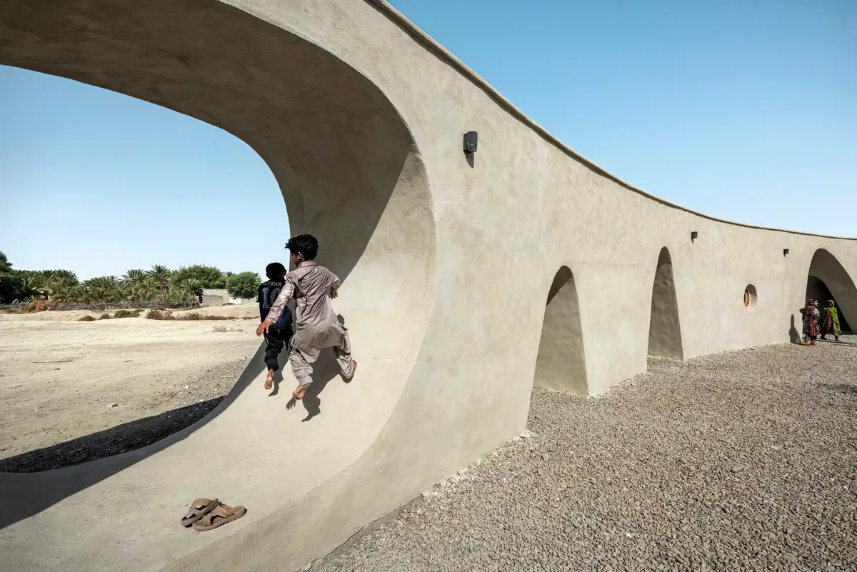 Jadgal Elementary School, Seyyed Bar, Iran