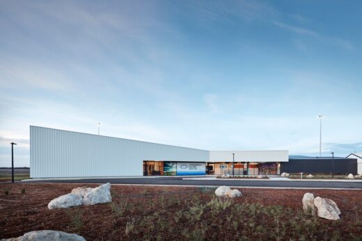 Kangaroo Island Air Terminal, South Australia