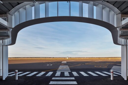 Kangaroo Island Air Terminal South Australia