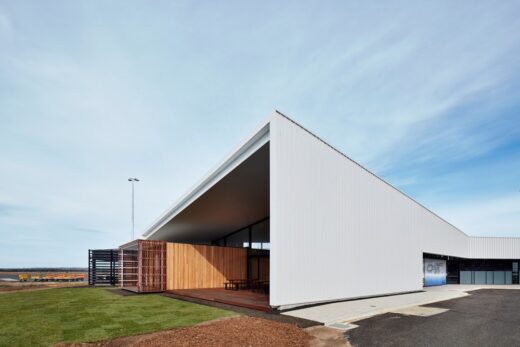 Kangaroo Island Air Terminal South Australia