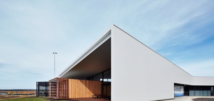 Kangaroo Island Air Terminal, South Australia
